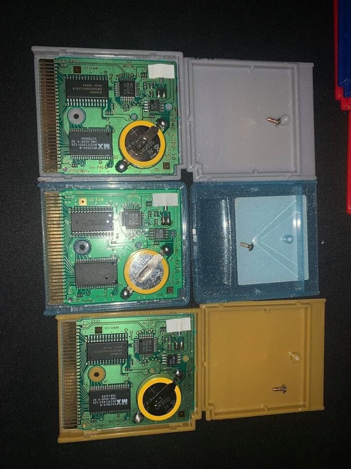 gameboy pokemon germany authentic