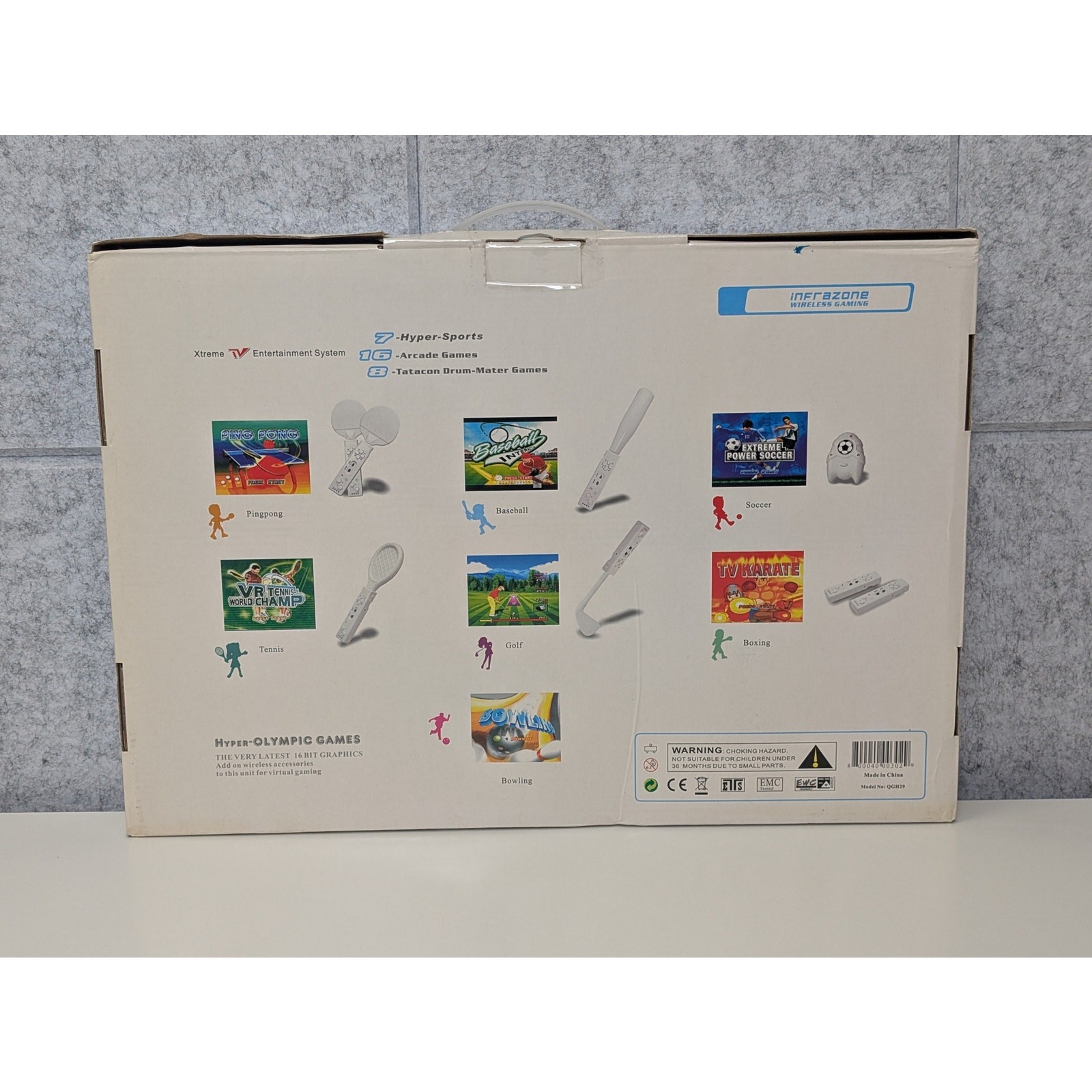 Xtreme TV Entertainment System – USED