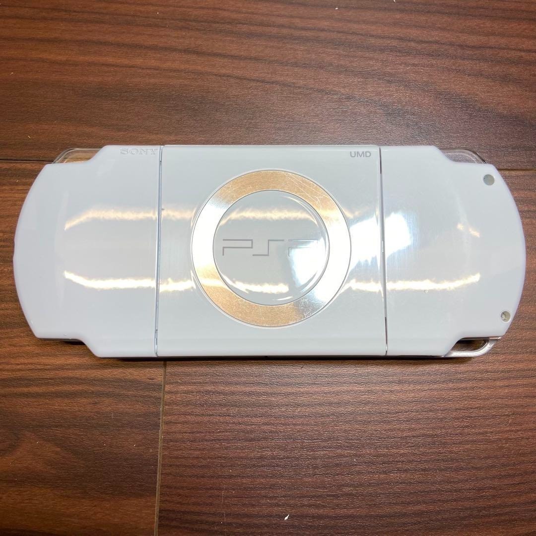 PSP 2000 console, Ceramic White, 4211 From Japan