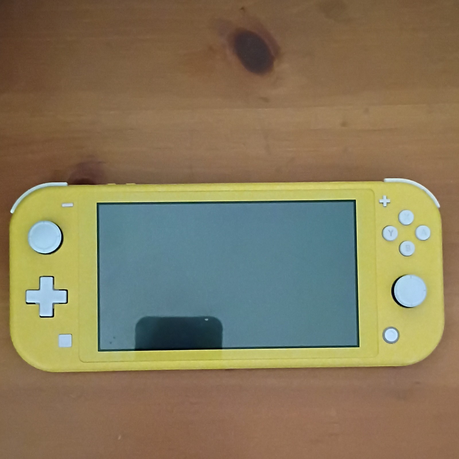 Nintendo Switch Lite Yellow Console RX