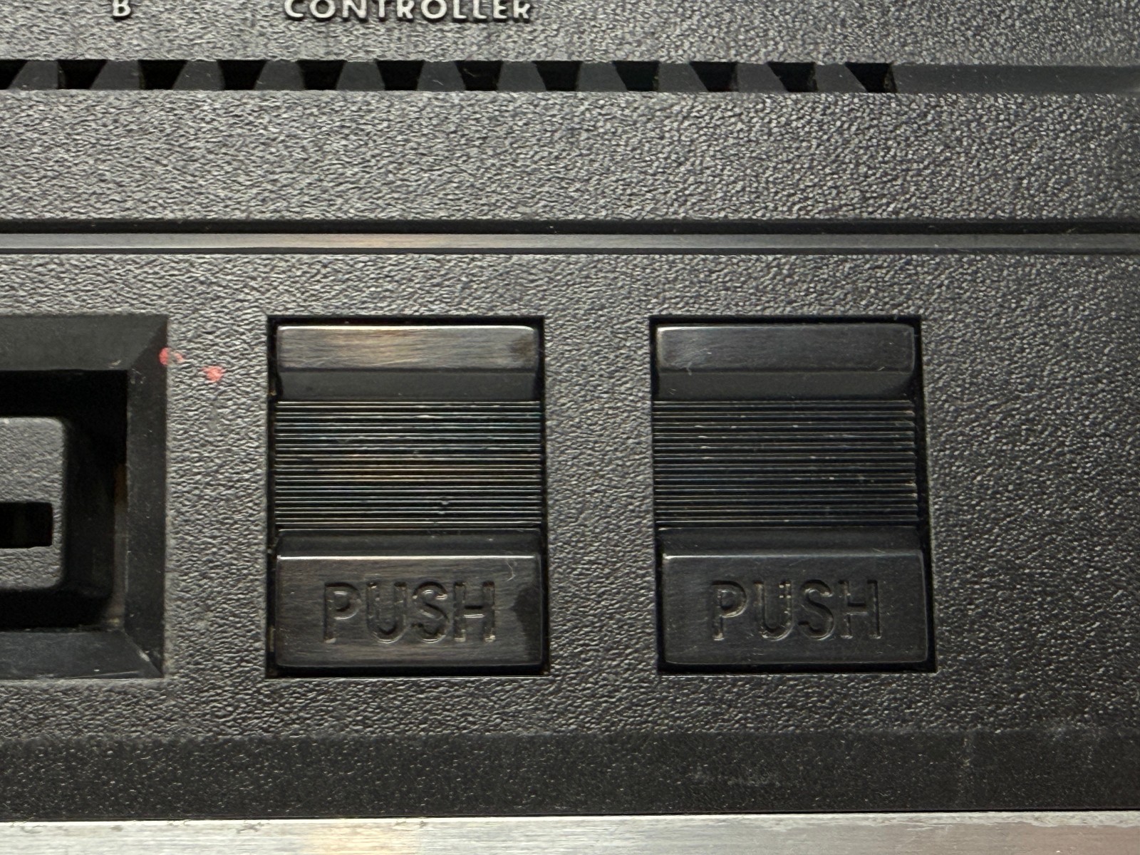 Atari 2600 Jr. Game Console *NO CORDS, GAMES OR CONTROLLERS – TESTED*