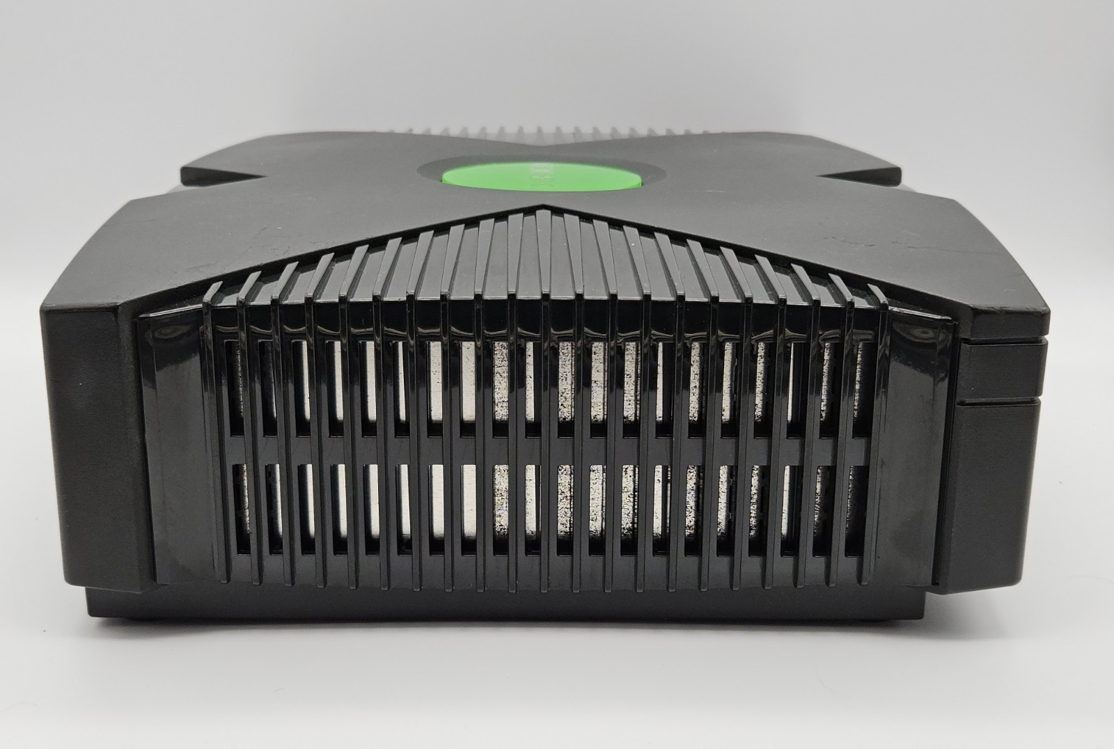 Original Xbox Console + Cables – Recapped, Serviced, Cleaned & Tested