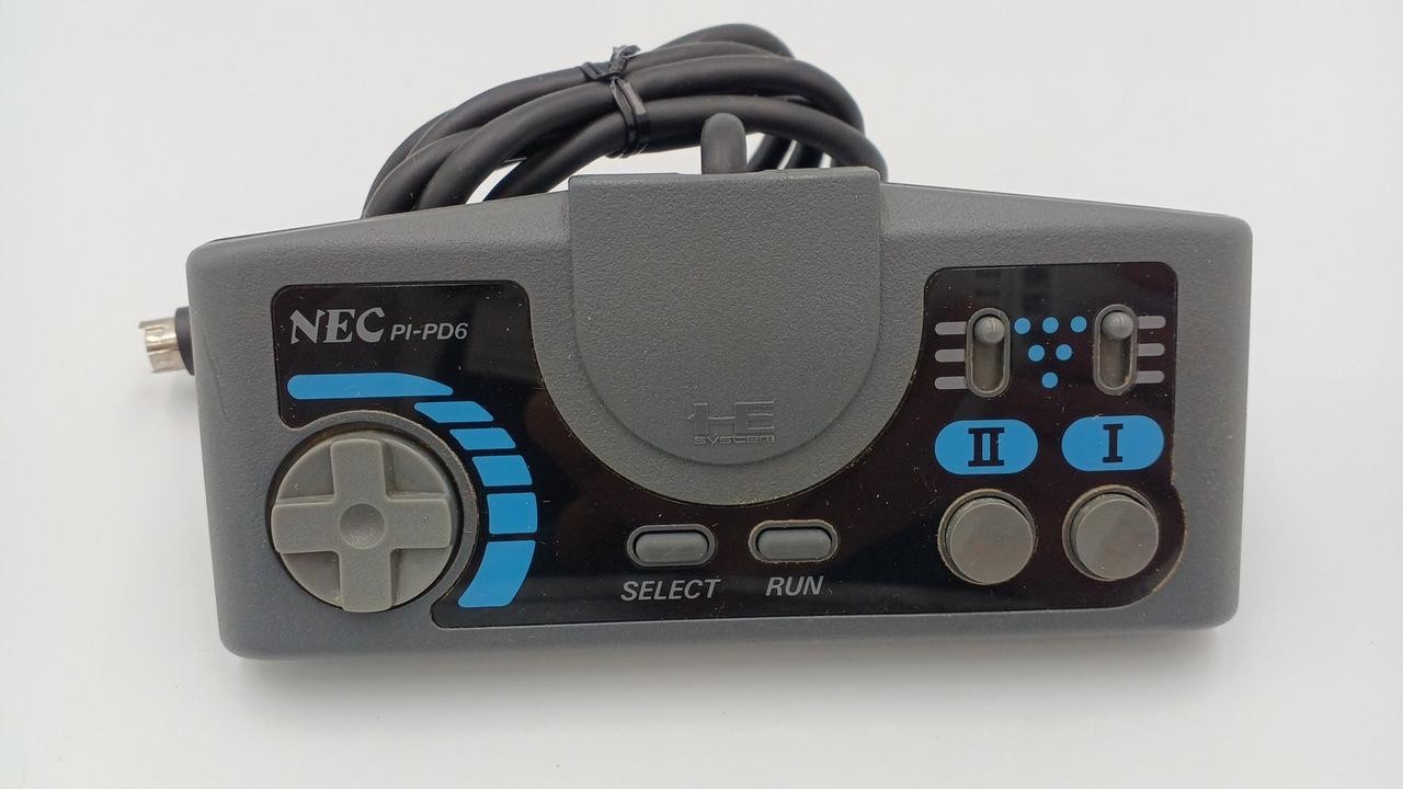 PC Engine Model PI TG3 NEC