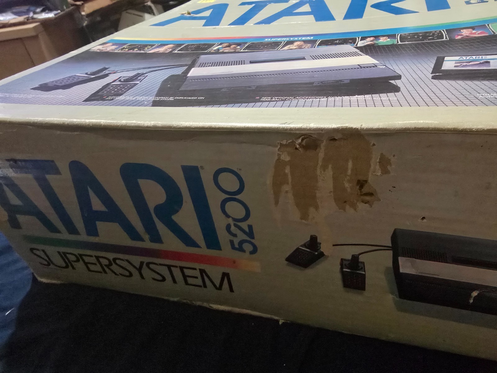 atari 5200