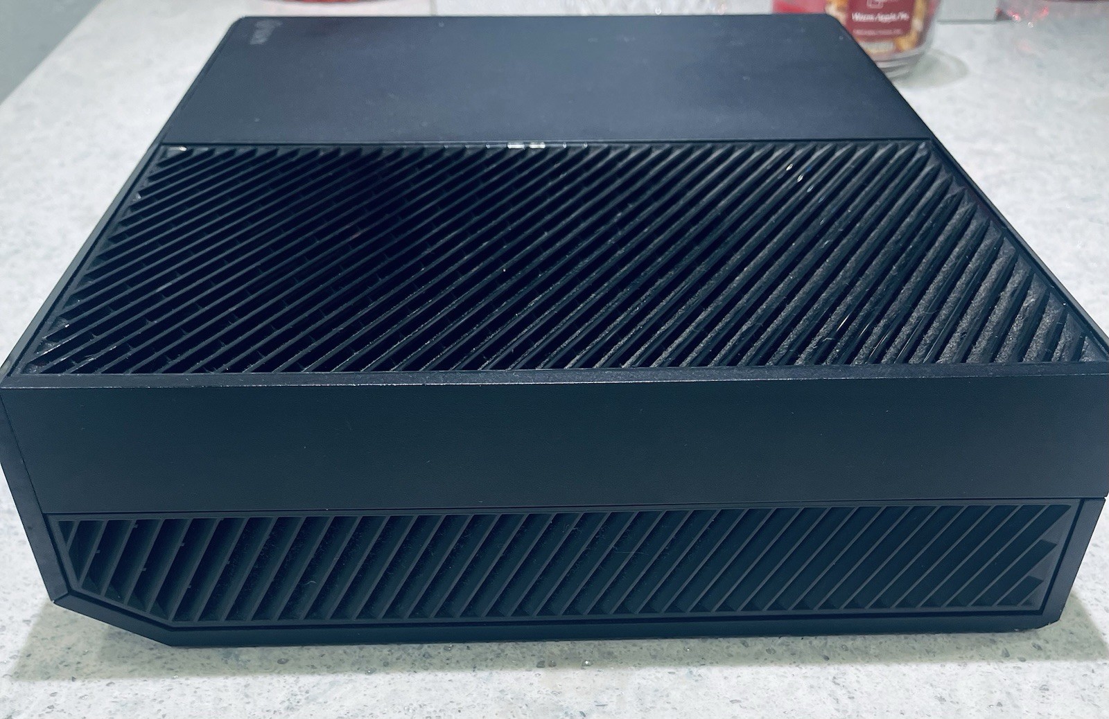 Microsoft Xbox One 1540 Black Console Wi-Fi Capability with Power Supply