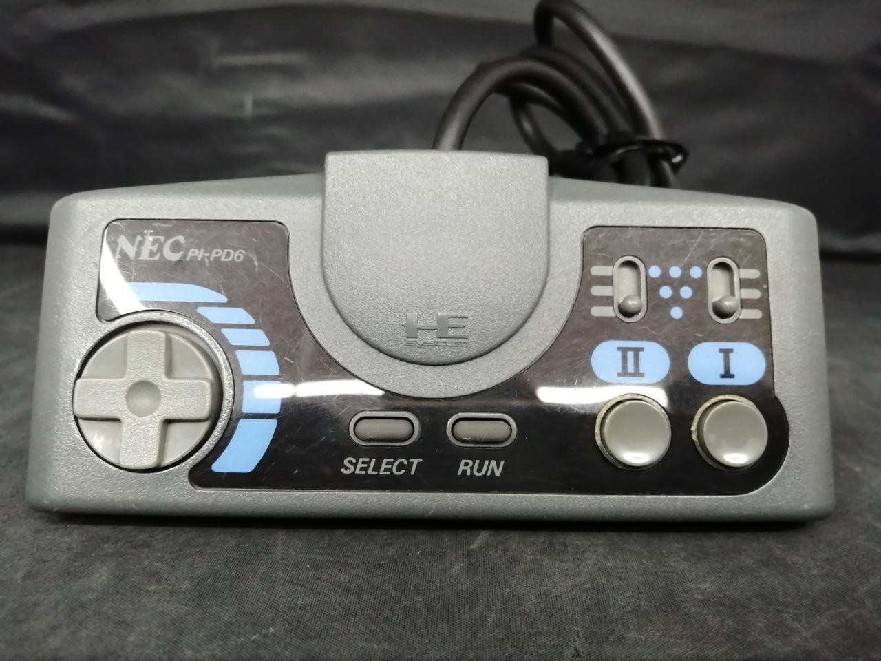 PC Engine Model PI TG3 NEC