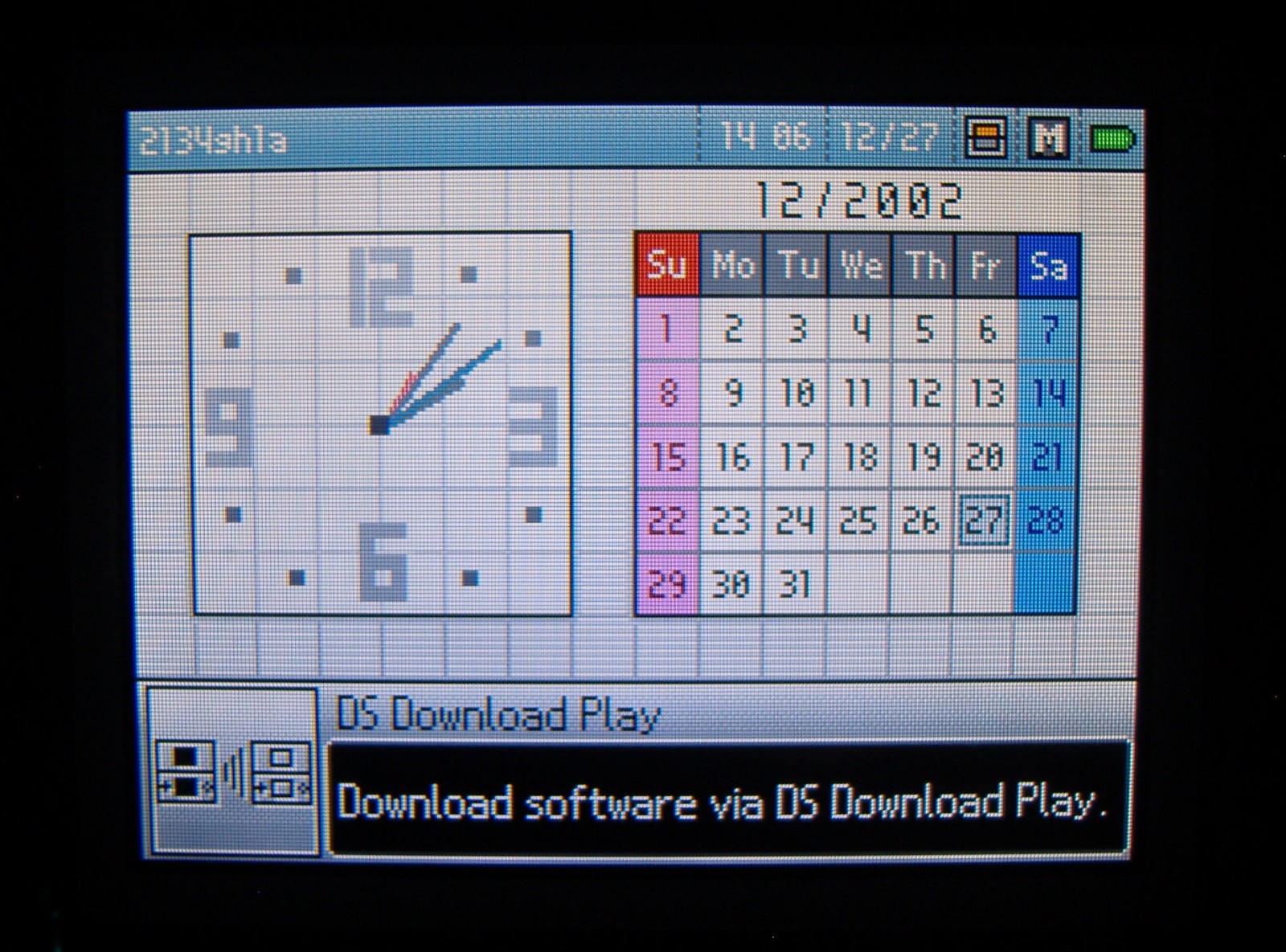 NINTENDO DS LITE RE-BUILT TRANSLUCENT ICE BLUE NEW DIGITIZER COVERS