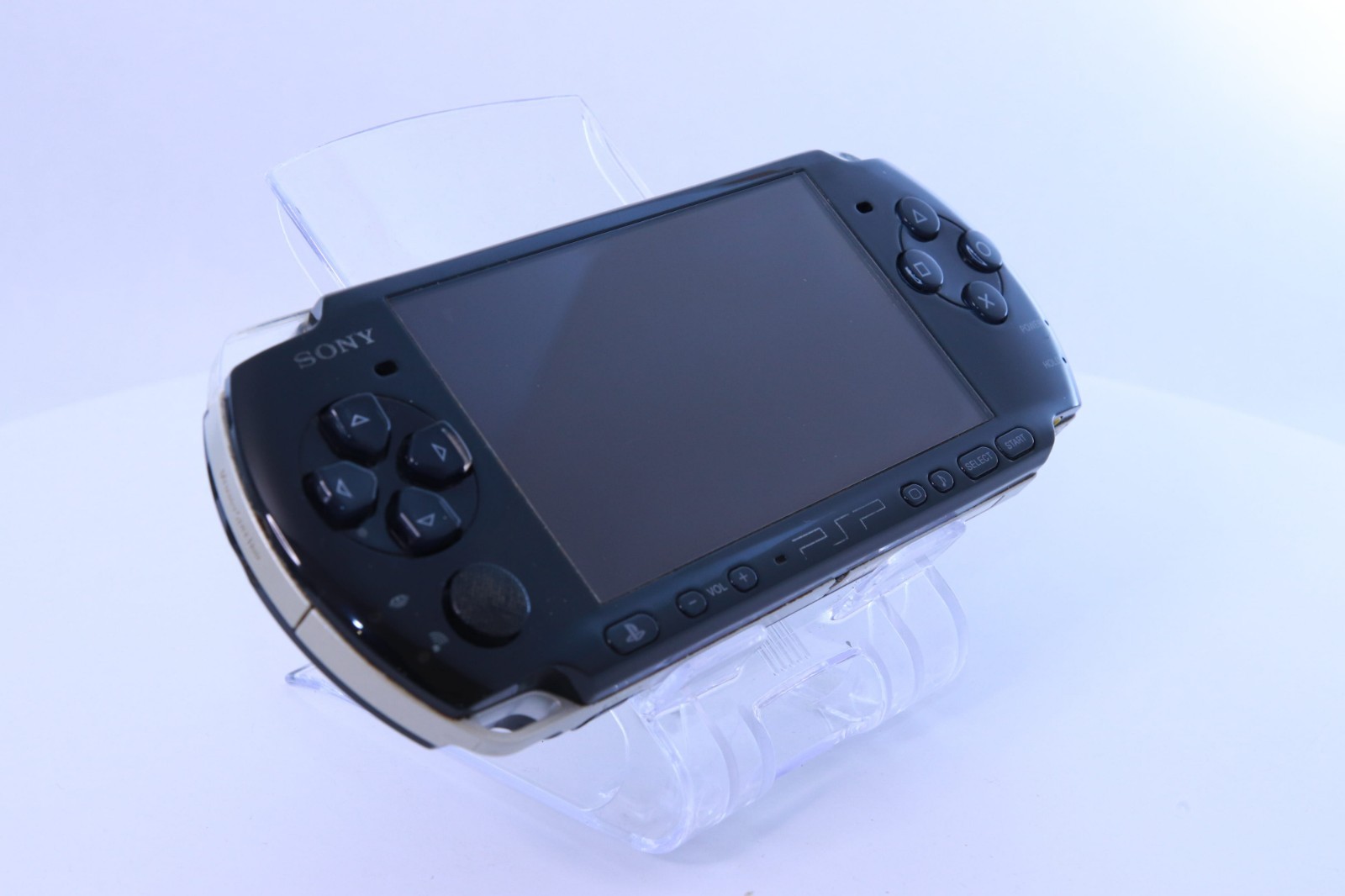 JP Game Sony PSP 3000 Console Only [ Rank : B] Color：Black