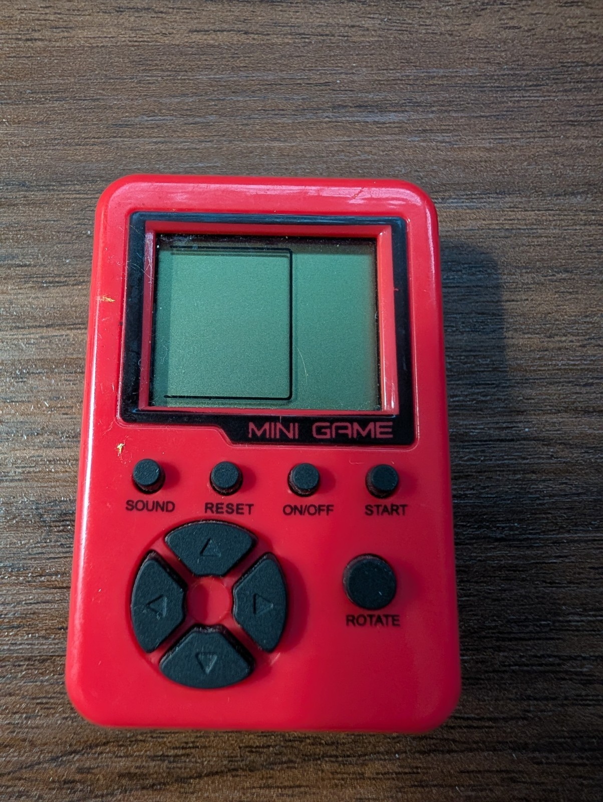 Pocket Mini Game Arcade Machine Children’s Retro Game 99 In 1 TESTED WORKING
