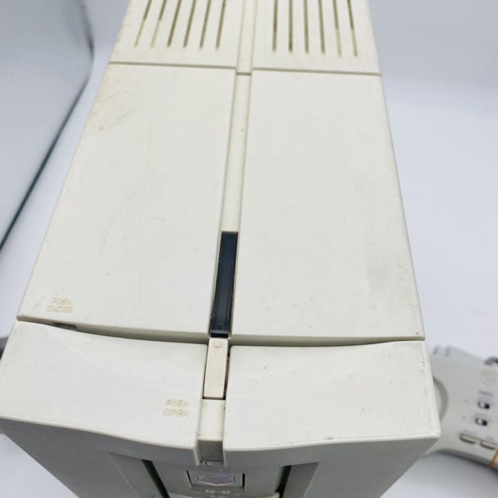 PC-FX Console Boxed NEC Tested working with controller+Cable