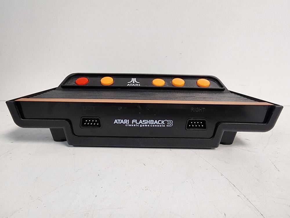 ATARI FLASHBACK 3 CLASSIC MINI CONSOLE (P24031746)