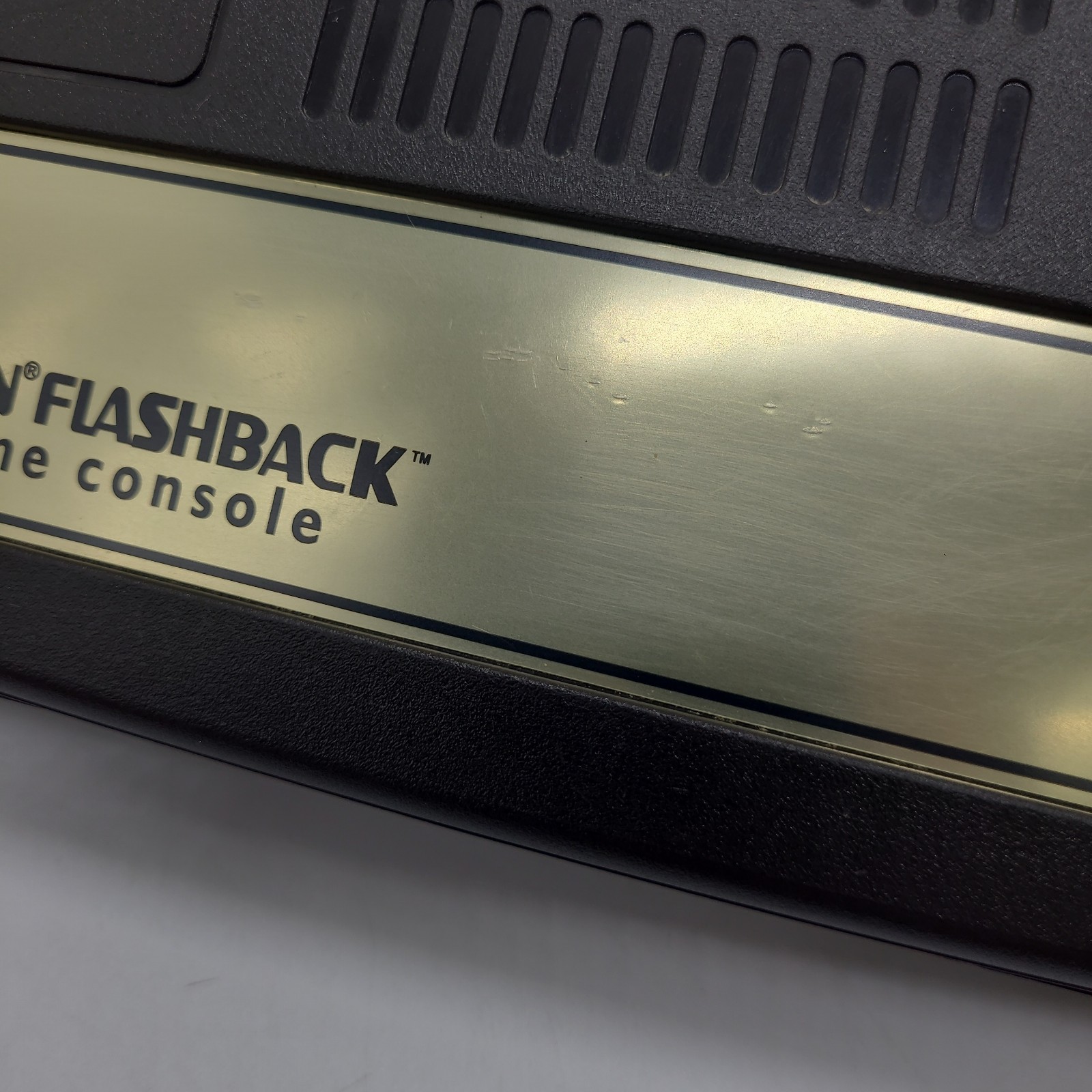 Intellivision Flashback Classic Game Console Tested