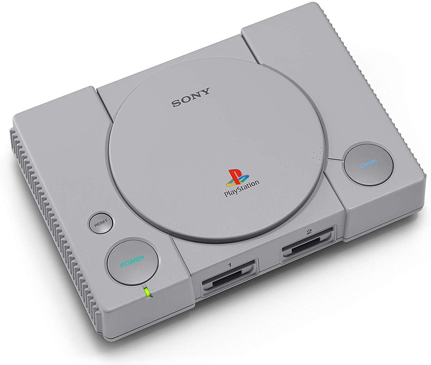 Playstation Classic Console Holiday 20 Games Bundle