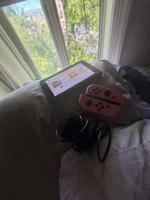 Nintendo switch v2 console