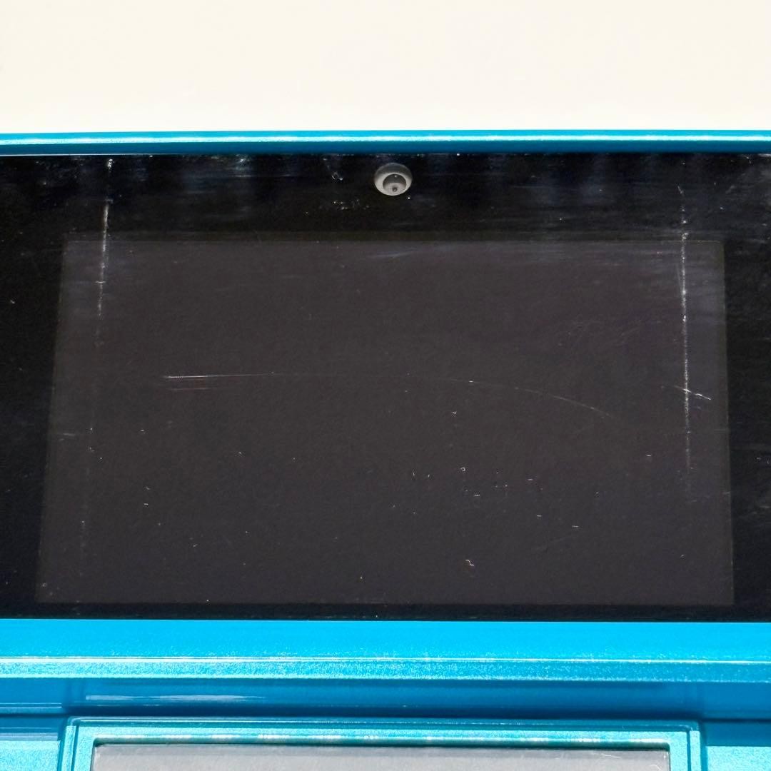 【Working 】Nintendo 3DS Light Blue Compatible Charger ConfiRMed Operation, Good