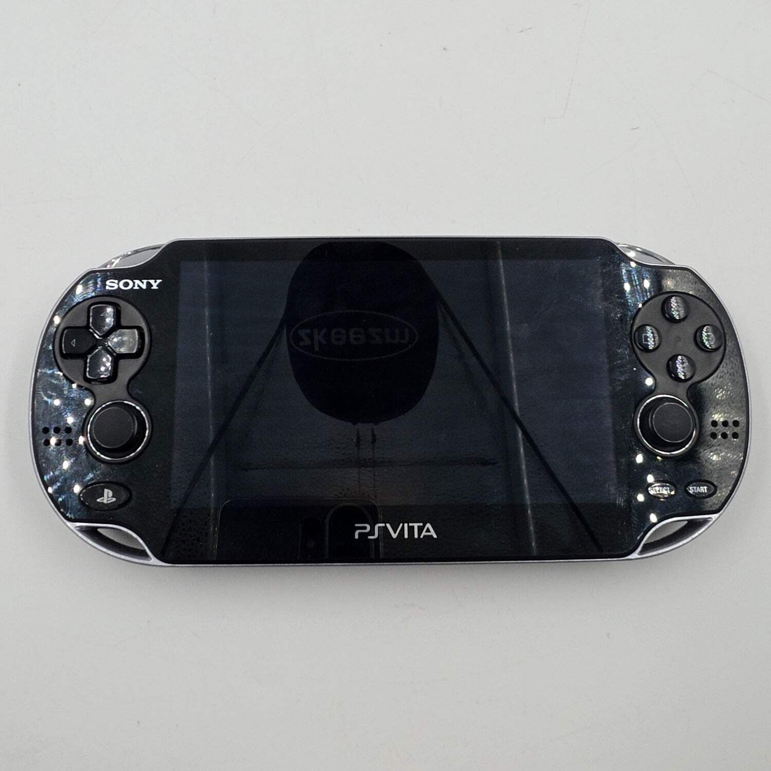 Sony Playstation Vita PS Vita PCH-1100 Handheld Console Gaming System Only Black