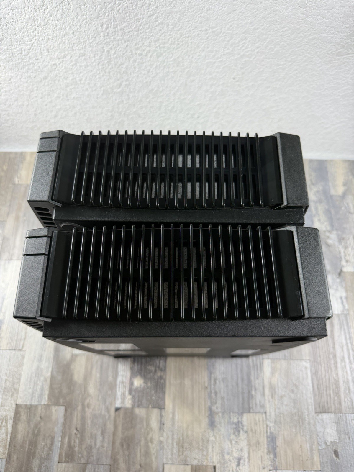 2 Original Microsoft Xbox Consoles For Parts Or Repair