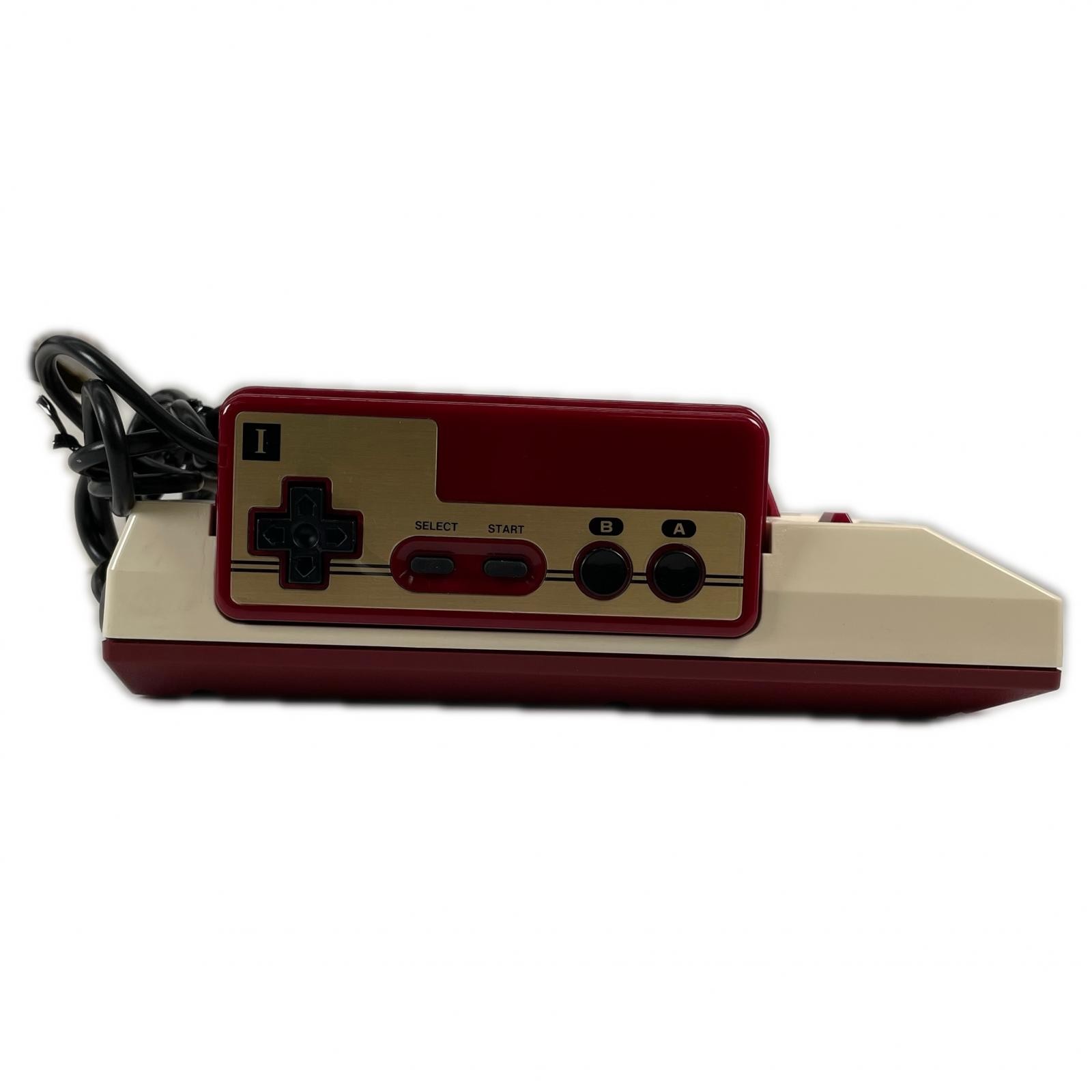 Family Computer (Famicom) Console with Box Nintendo Game hard【used】