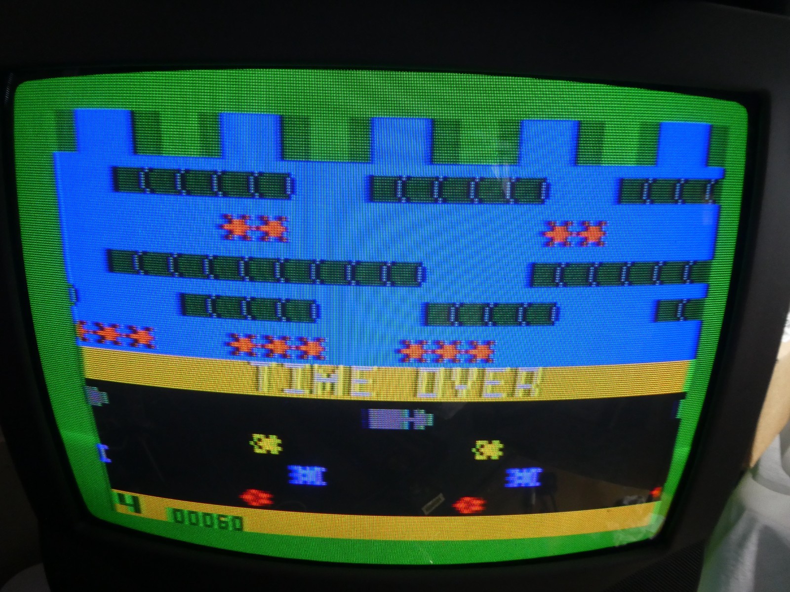 Intellivision console Model 2609 Composite MOD new Caps seller recondition