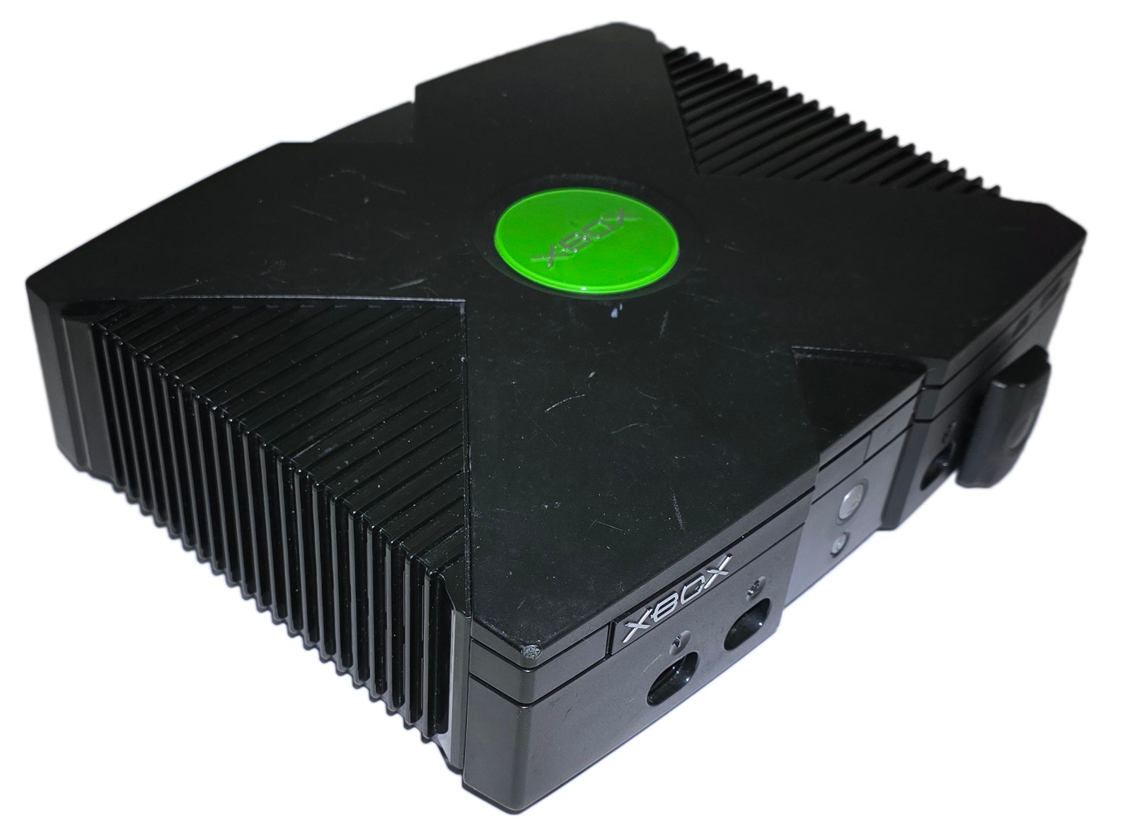 Xbox Classic 10GB w/ Power Adapter & 3x Controllers – Retro Gaming Console