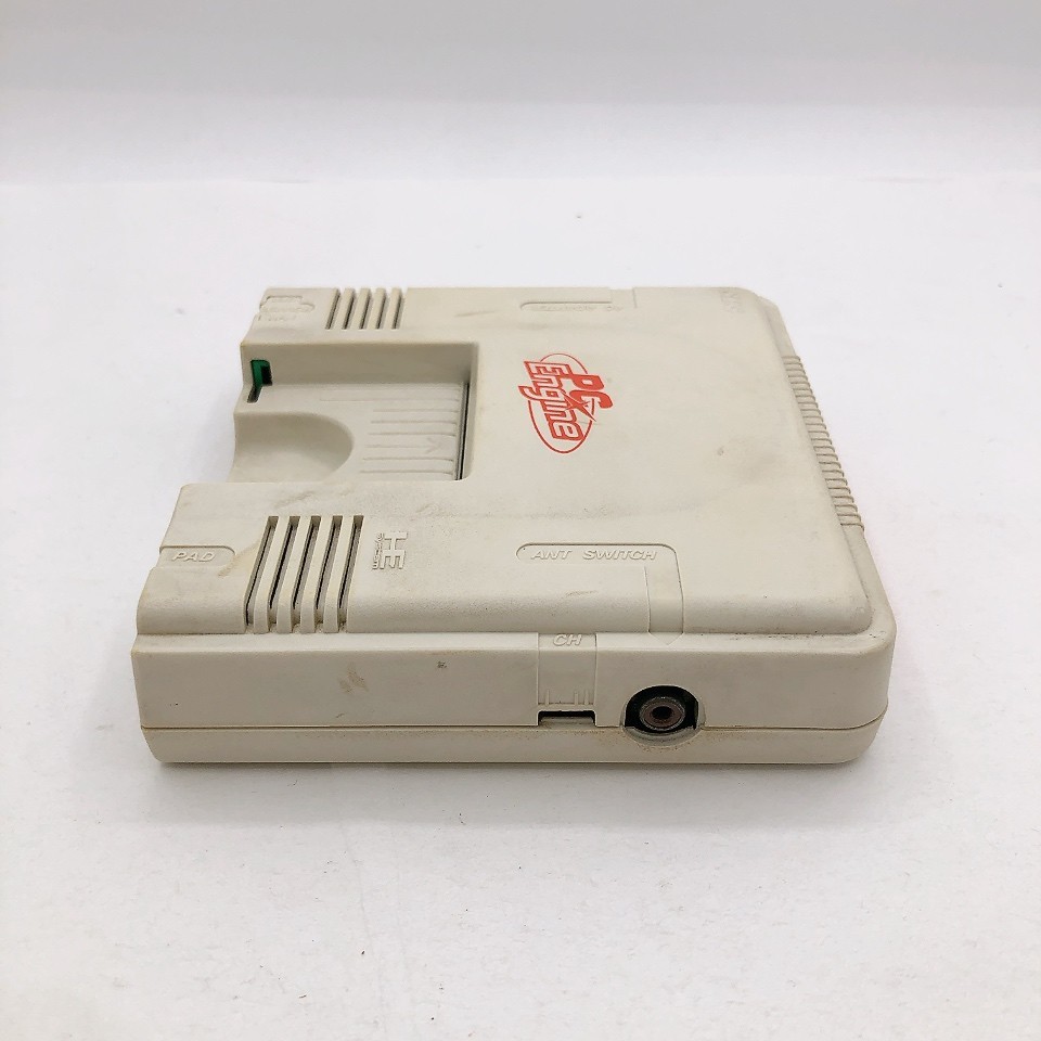 NEC PC Engine Console only PI-TG001 NTSC-J Made in Japan Tested