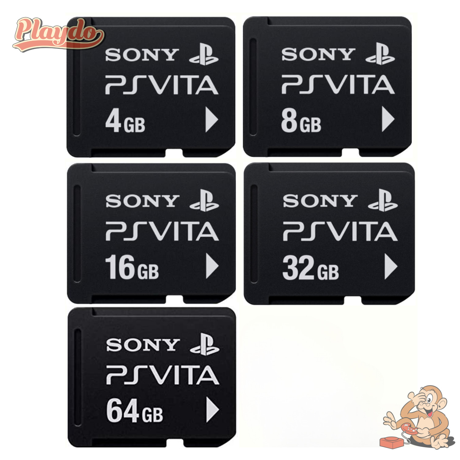 SONY PS Vita PCH-2000 White Console Only W/USB cable Select 3Rank【1Day Shipping】