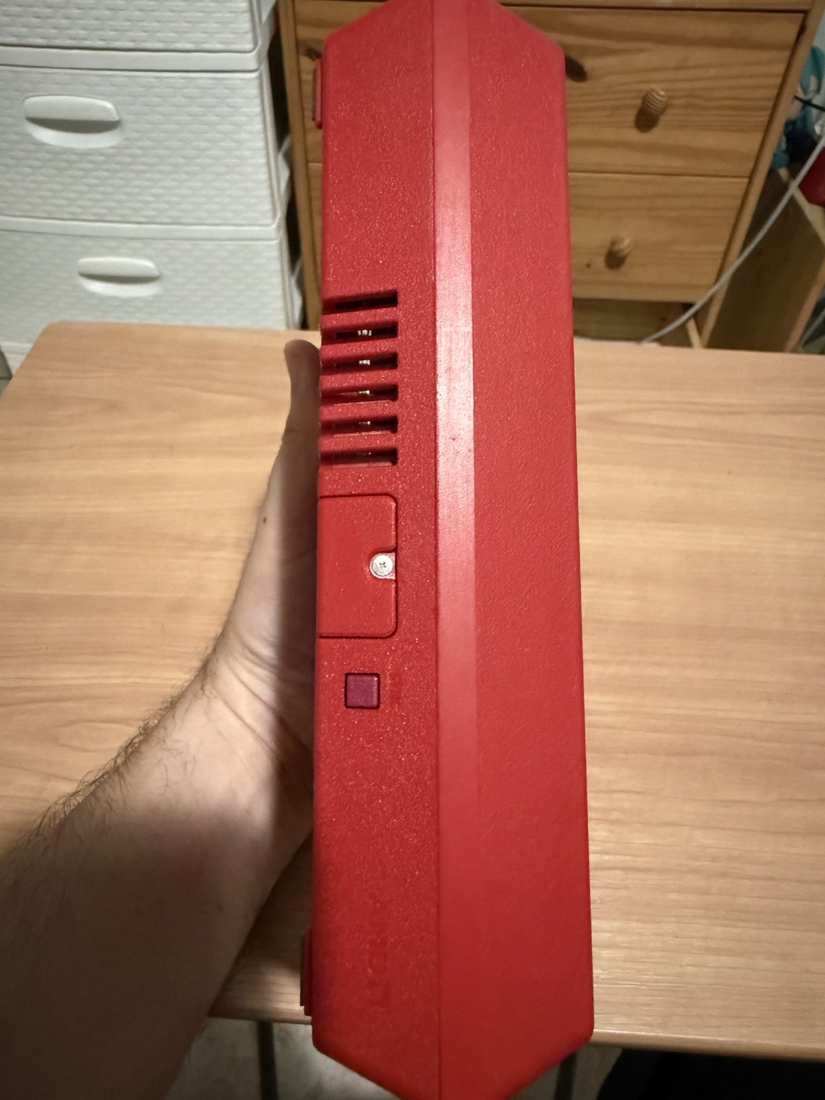 [NTSC-U/C] Nintendo Wii Mini 8 GB Console Only.