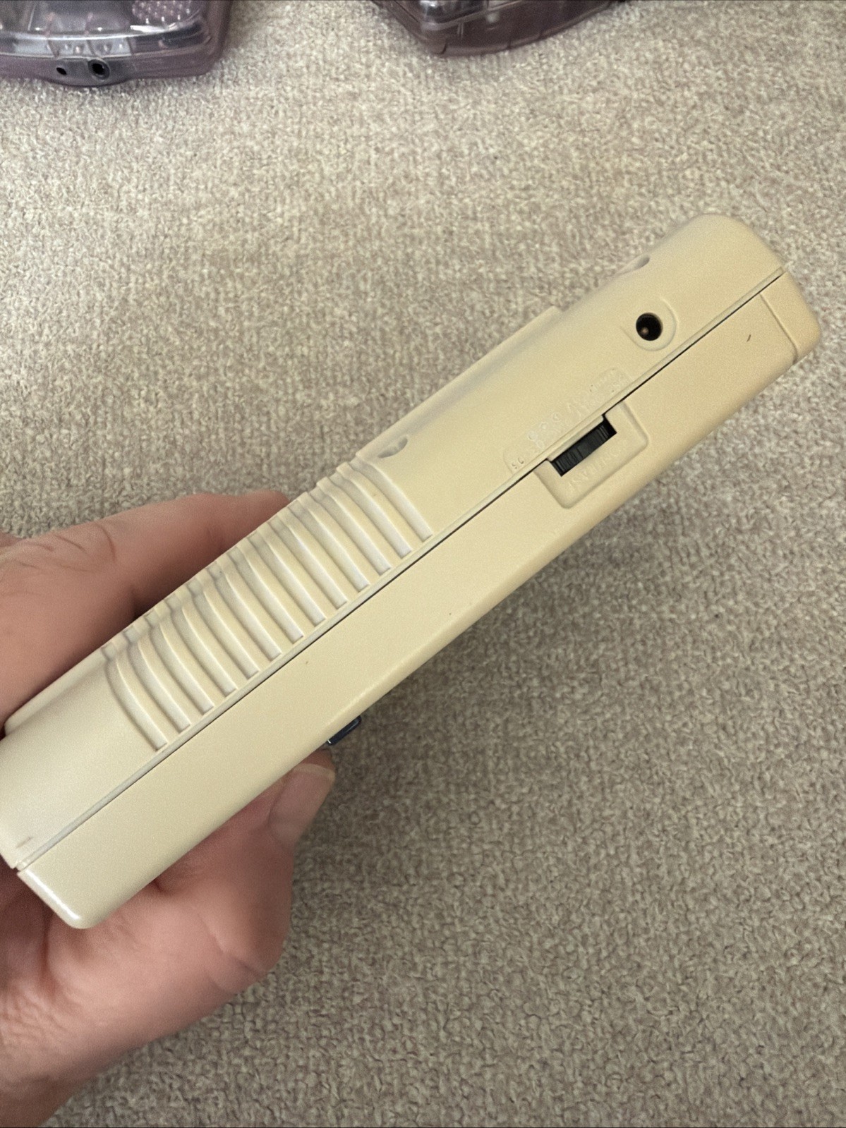 Nintendo Game Boy DMG-01 – IPS Screen Mod – Tested READ