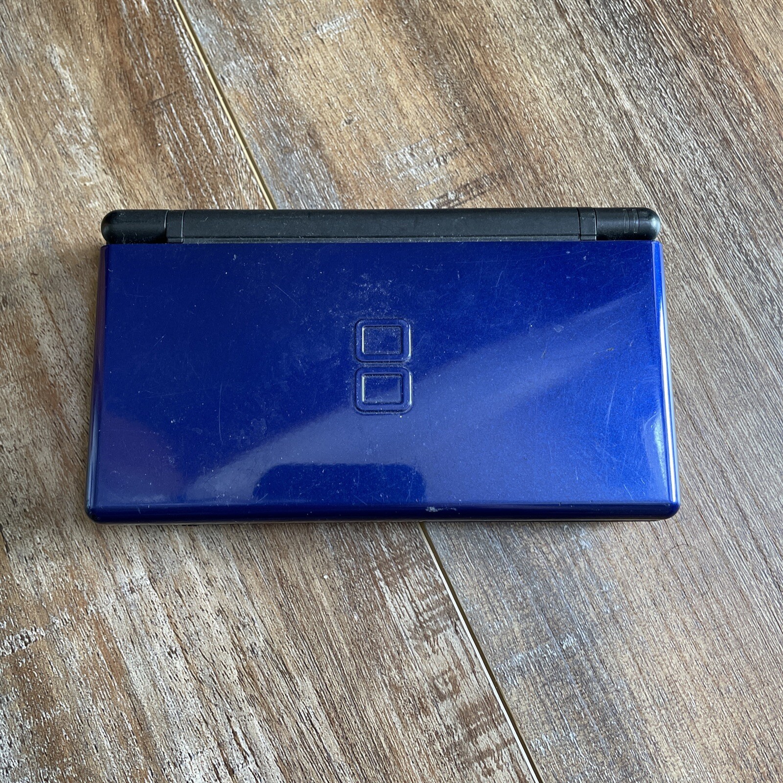 Nintendo DS Lite Handheld System – Cobalt/Black