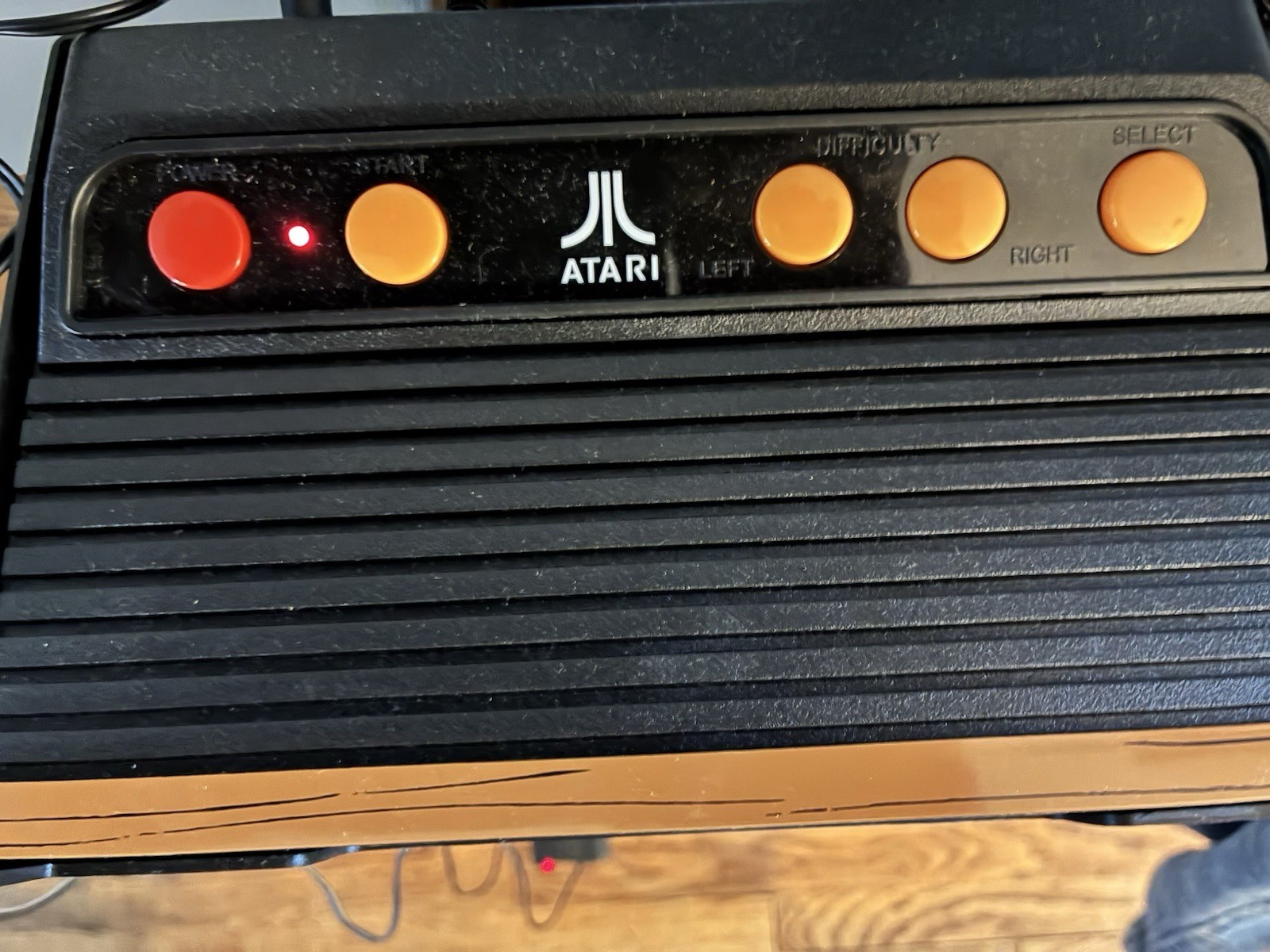 Atari Flashback 5 Collector’s Edition 92 Built in Games.No Instruction Booklet.