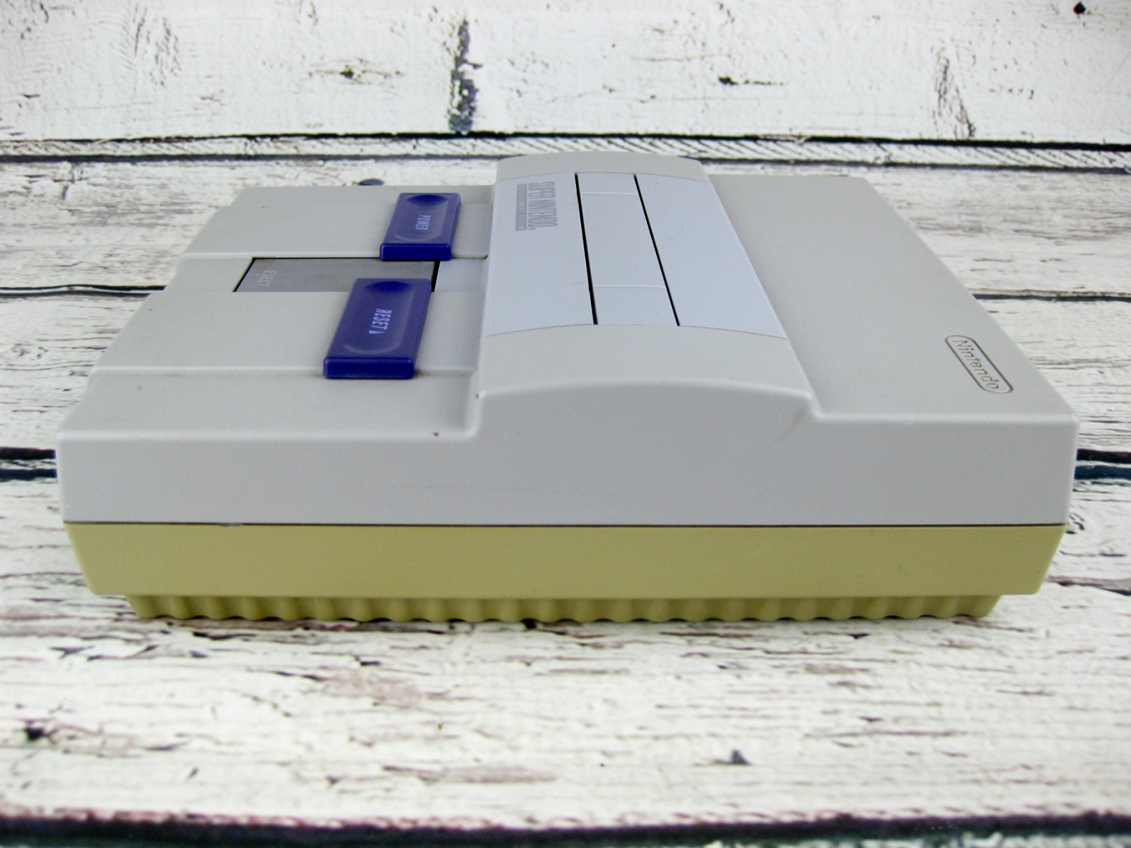 Super Nintendo SNES Replacement Console Only SNS-001 – Tested
