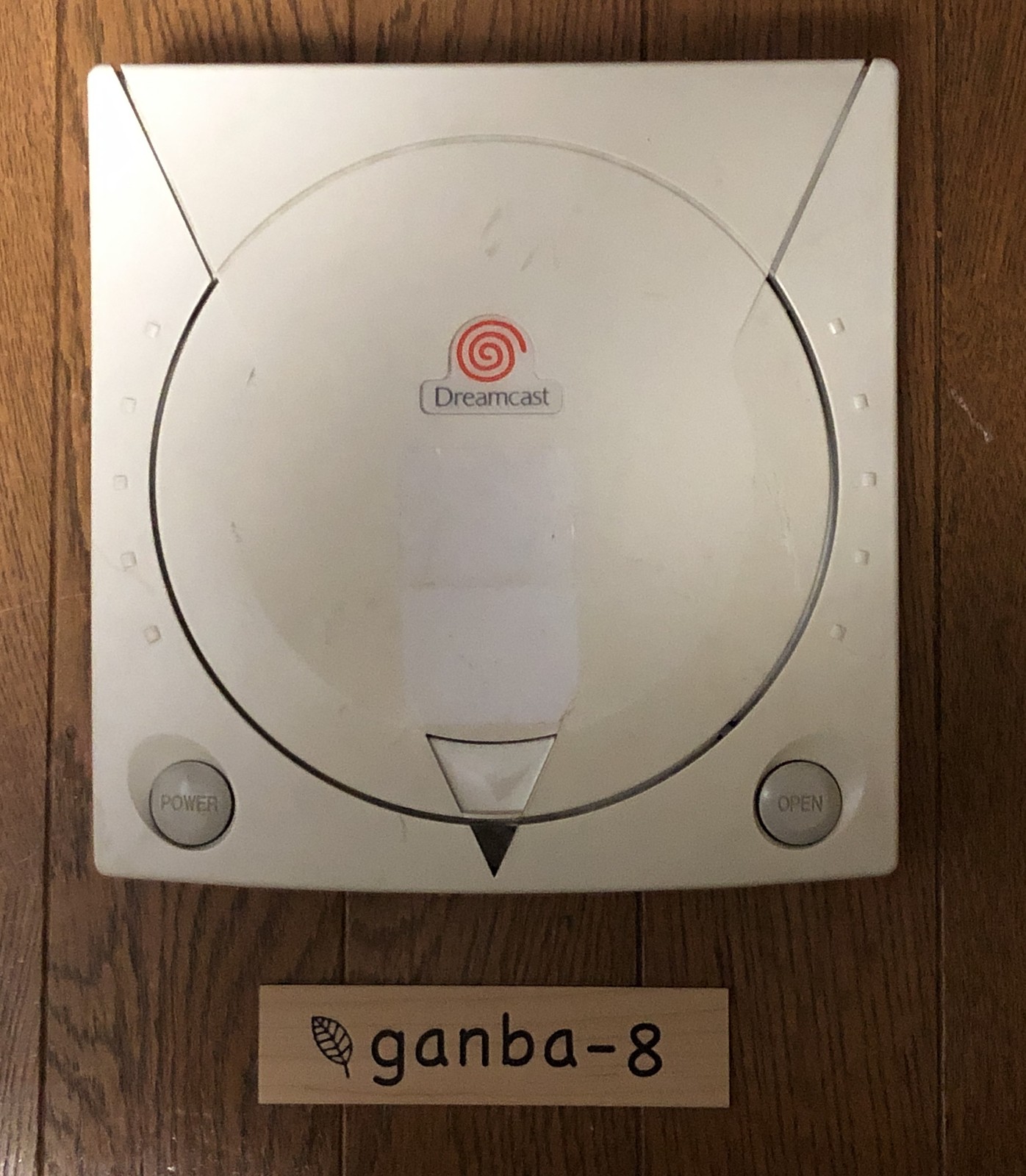 SEGA Dreamcast Console System HKT-3000 NTSC-J Japan For Parts from japan