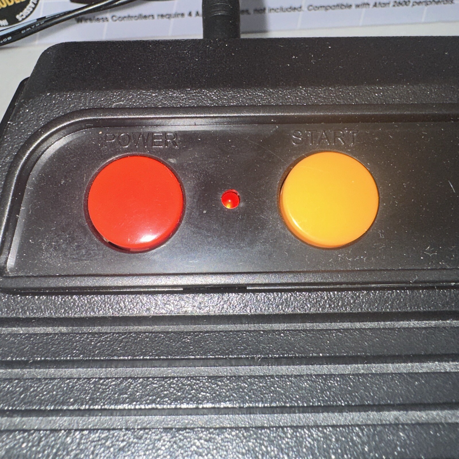 ATARI Flashback 4 Classic Video Game Console 76 Built-in Games w/ Millipede