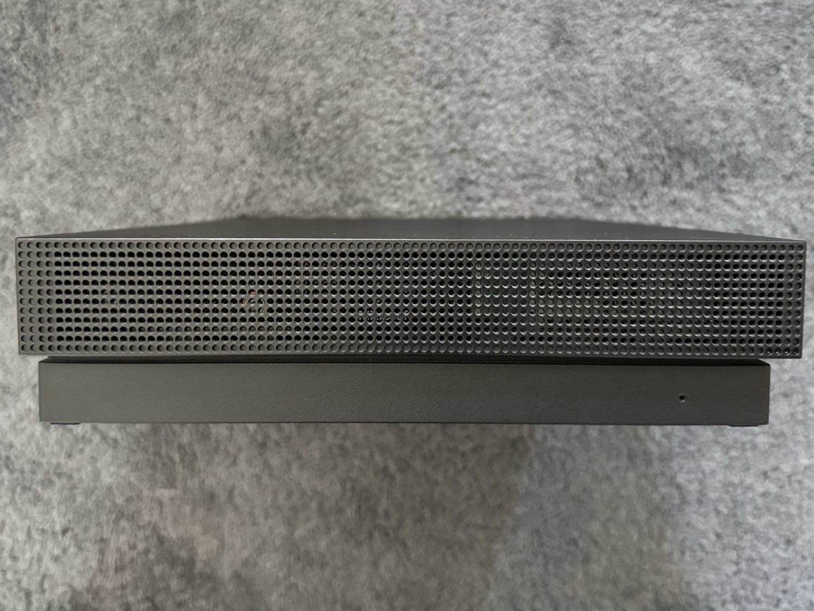 Microsoft Xbox One X Black Console 1TB with Original Box