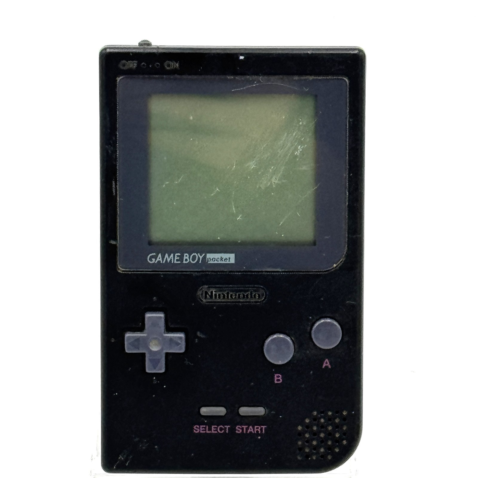 Nintendo Game Boy Pocket MGB-001 Console Lot of 5 [For Parts | Repair] Japan
