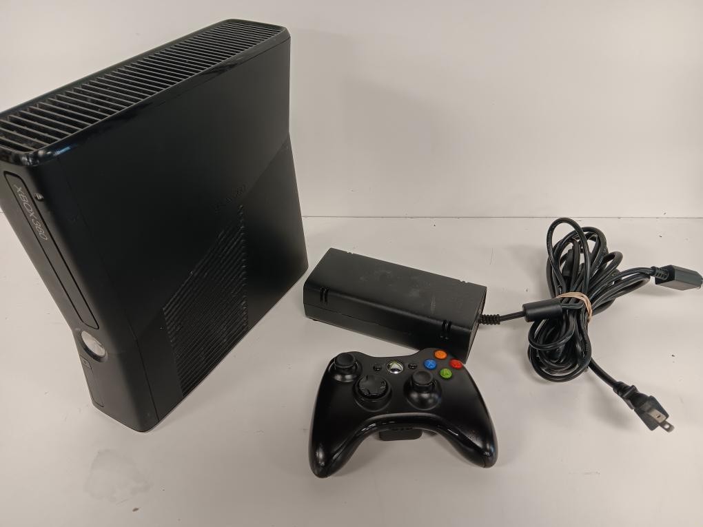 MICROSOFT XBOX 360 – 250GB – 1439 – CONSOLE (P17032261)