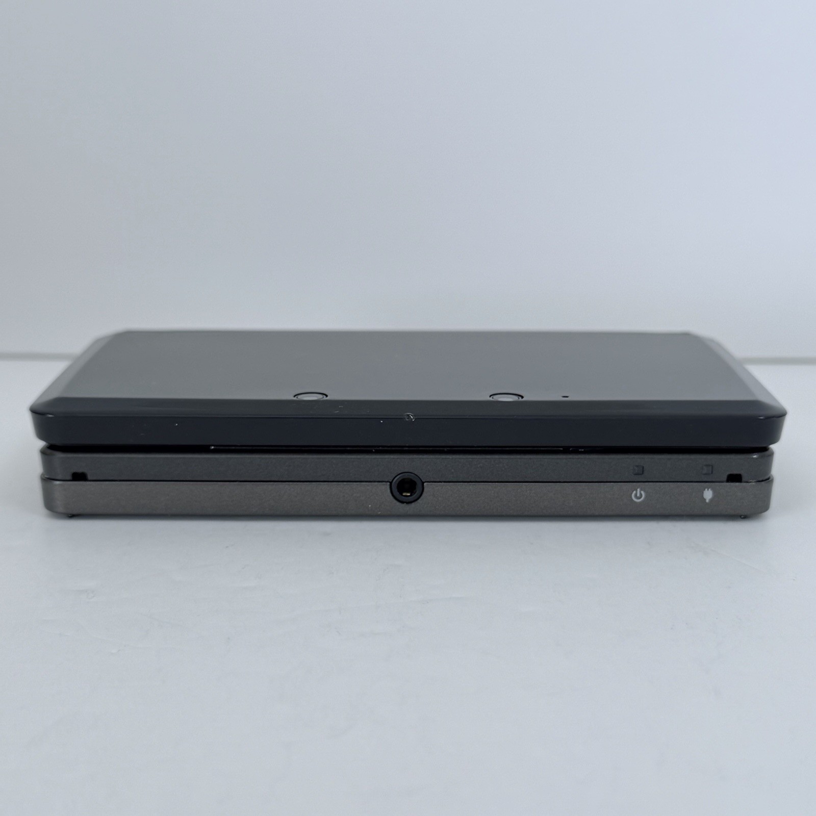 Nintendo 3ds Black console CTR-001 Circle Pad Pro CTR-009 Charger WAP-002 Japan