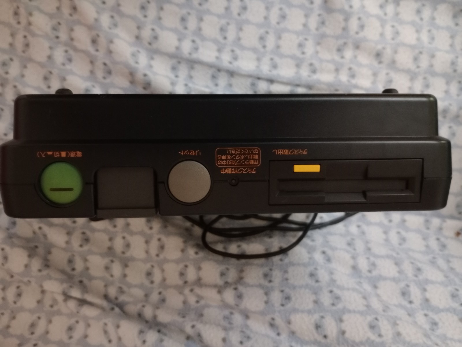 SHARP TWIN FAMICOM AN-505 Console