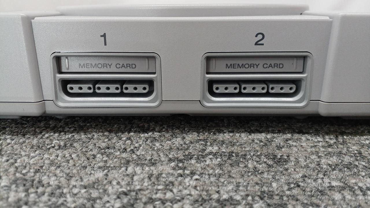 PLAYSTATION Model SCPH 7000 SONY