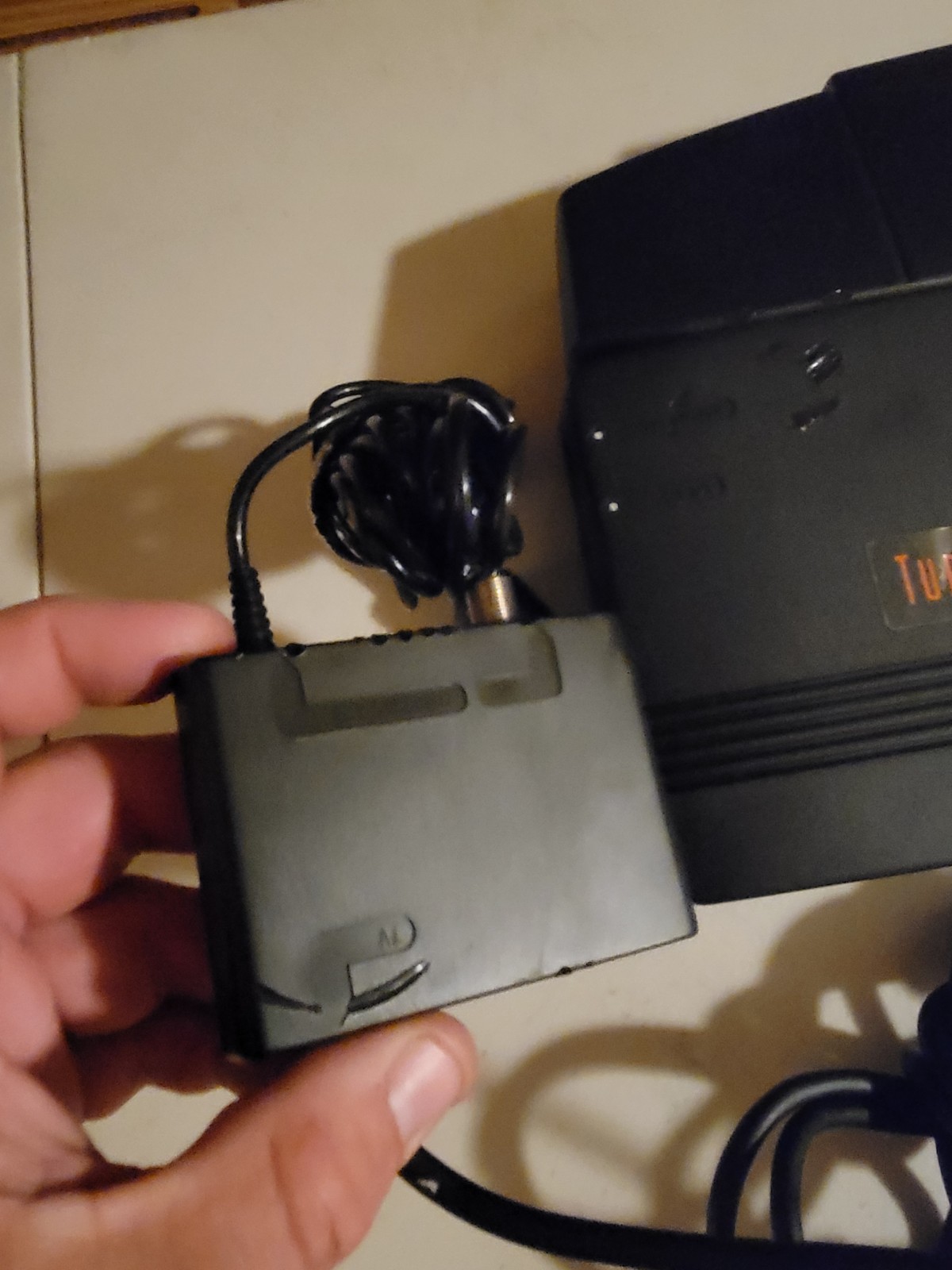 NEC TurboGrafx-16 System Boxed Console + Blazing Lazers Cart