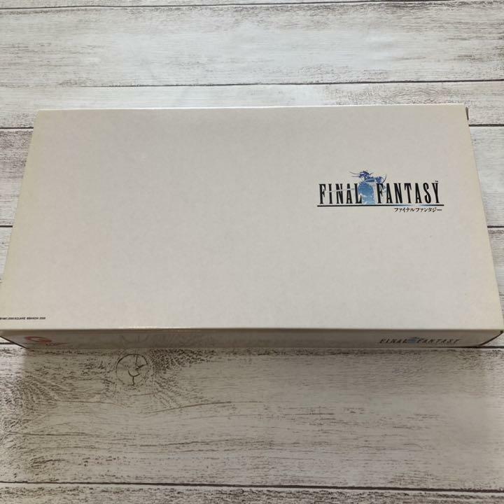BANDAI WONDER SWAN COLOR FINAL FANTASY Limited Edition / Wonder swan White