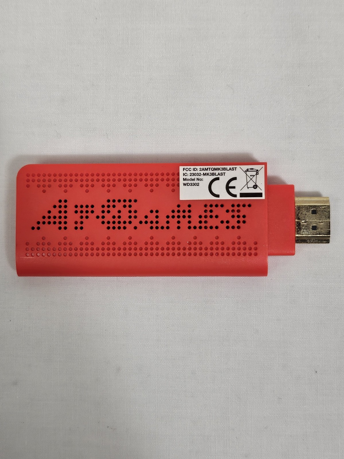 Blast – Retro Atari Gaming Dongle – HDMI Plug-in Streaming Game Stick