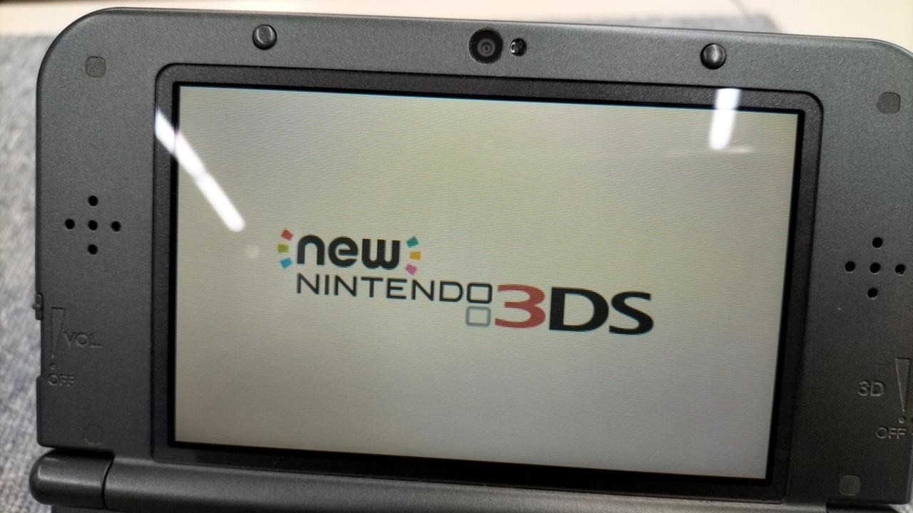 New Nintendo 3DS XL (LL) RED-001 AC Adapter Retro Gaming Console A2580