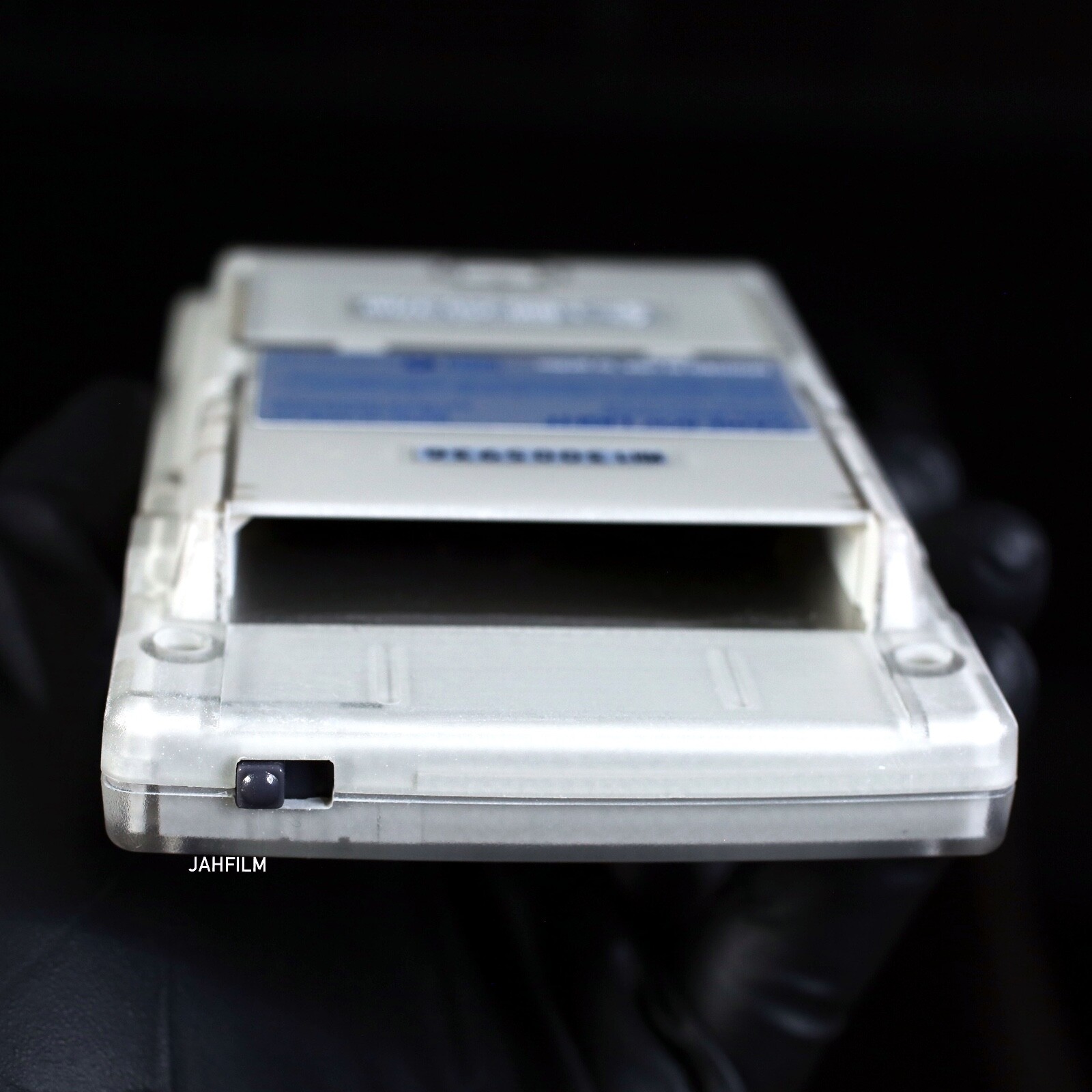 Custom Backlit Gameboy Pocket DMG Edition IPS LCD + Pokemoon Red w/80hr Save
