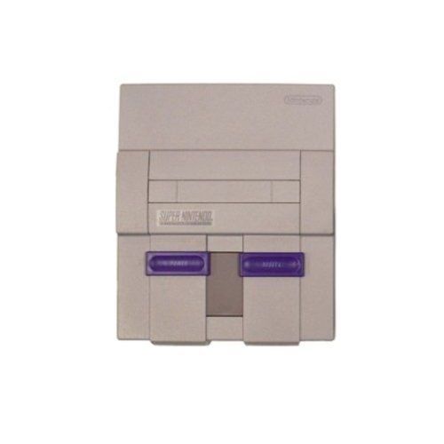 Nintendo SNES Home Console – White/Gray