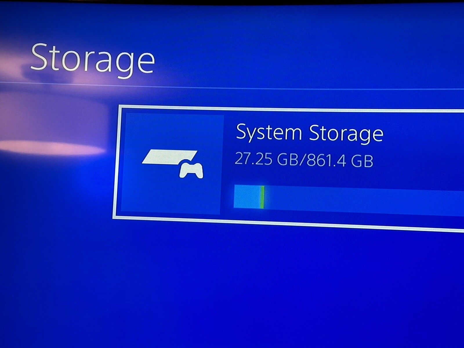 Playstation 4 Pro Console 1TB SSD Low Firmware 8.03 Consol Only No Games. Read.