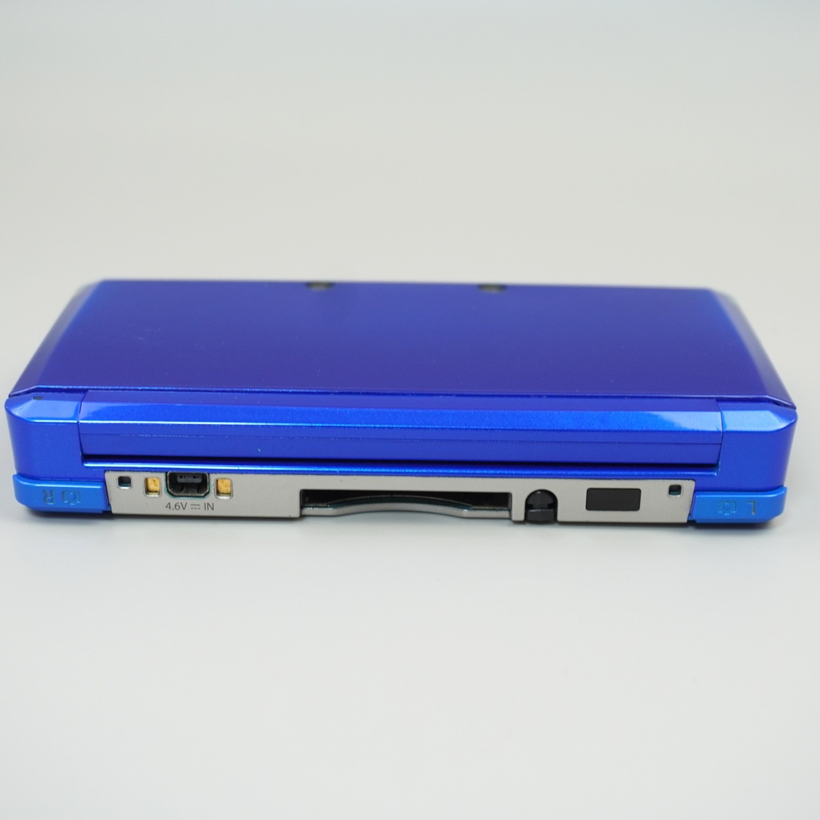 Nintendo 3DS Console System Blue Japanese ver CTR-001 (READ DESC) #5736