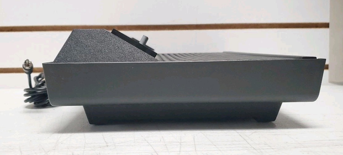 Atari 2600 Vader Console Bundle w/Games, Some Manuals & Game Center – Works READ