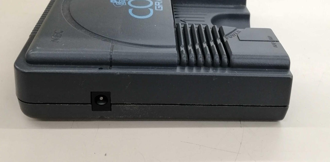 PC Engine Core Grafx Model PI TG3 NEC