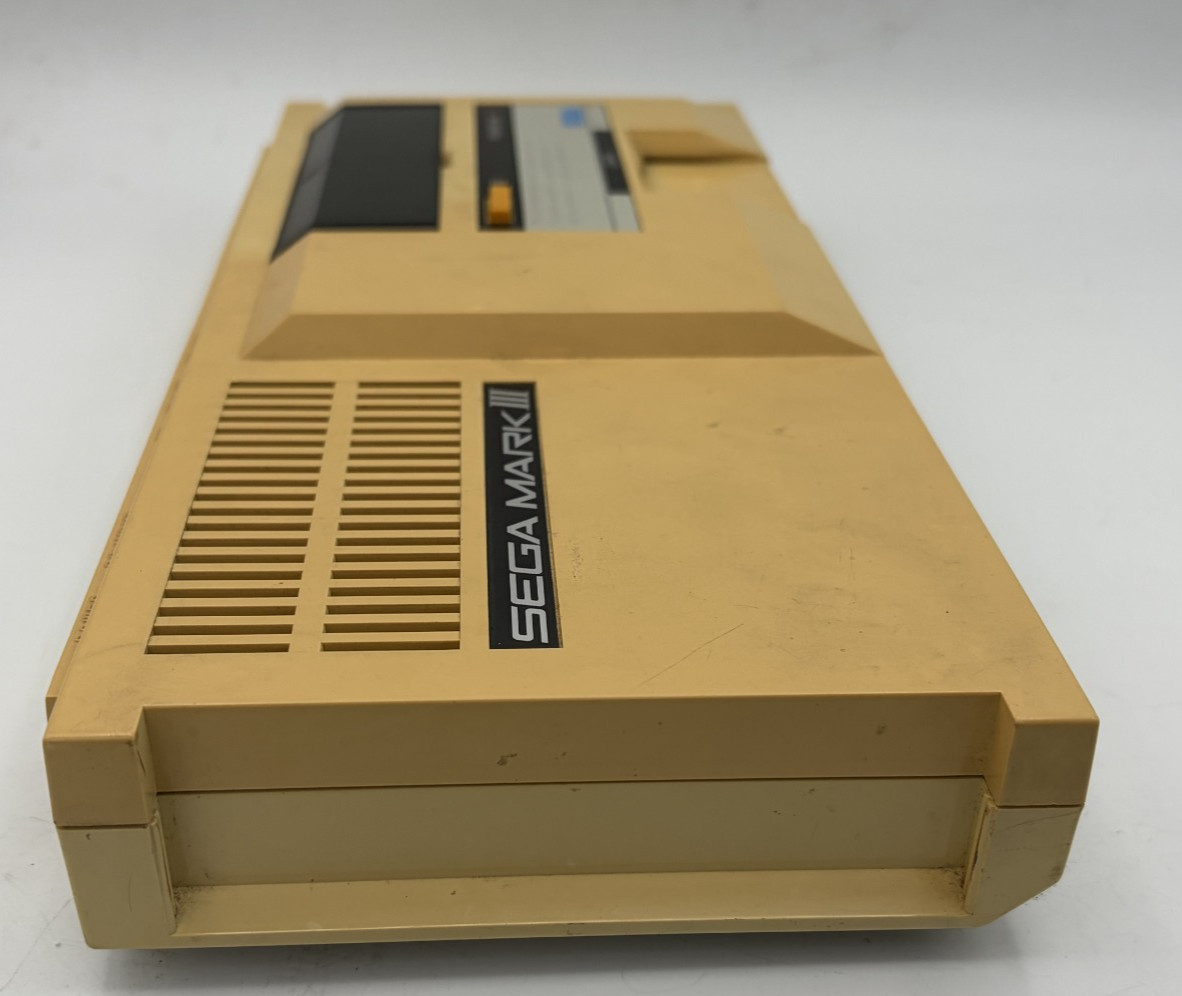 SEGA MARK III 3 computer video game Japanese version console only